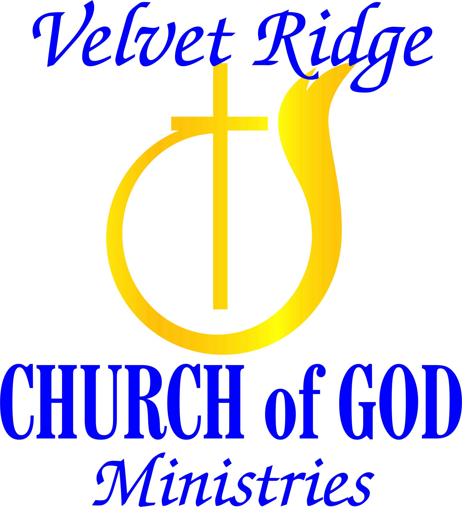Velvet Ridge Logo
